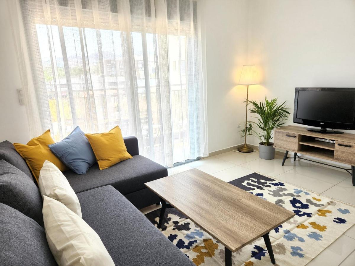 Melony Apartments Yam Suf Street Eilat Bagian luar foto