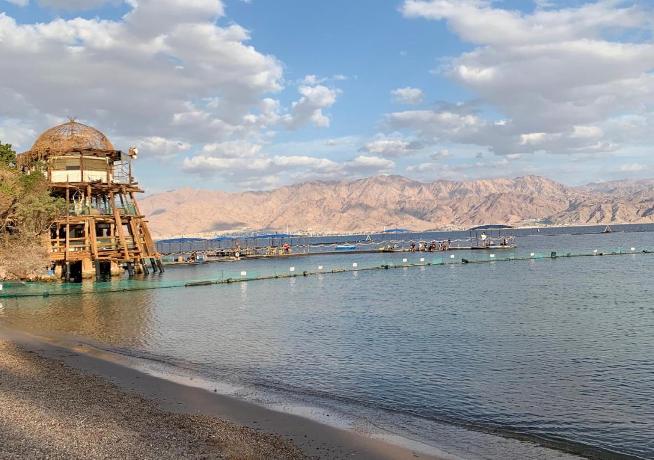Melony Apartments Yam Suf Street Eilat Bagian luar foto