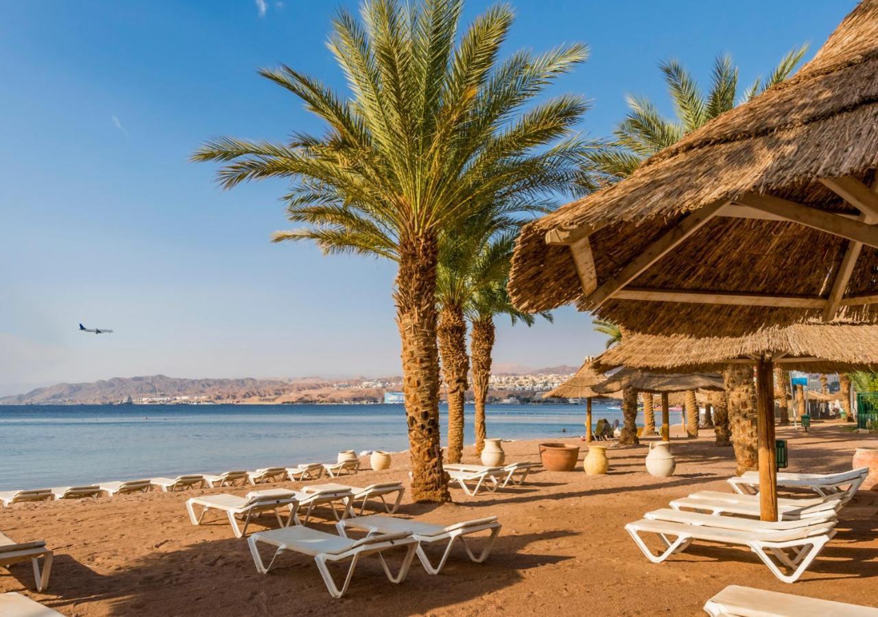 Melony Apartments Yam Suf Street Eilat Bagian luar foto