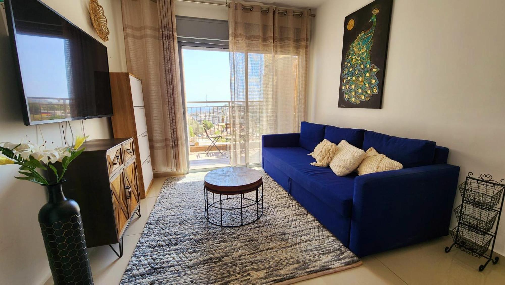Melony Apartments Yam Suf Street Eilat Bagian luar foto