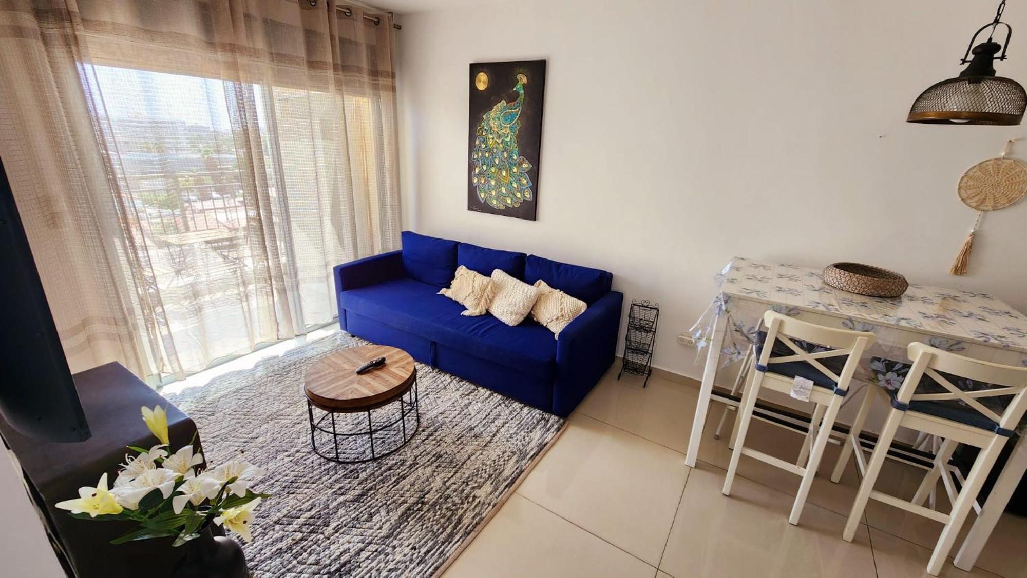 Melony Apartments Yam Suf Street Eilat Bagian luar foto