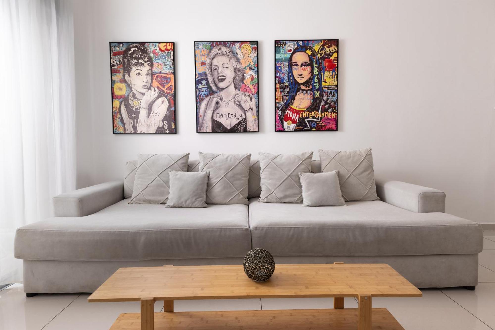 Melony Apartments Yam Suf Street Eilat Bagian luar foto