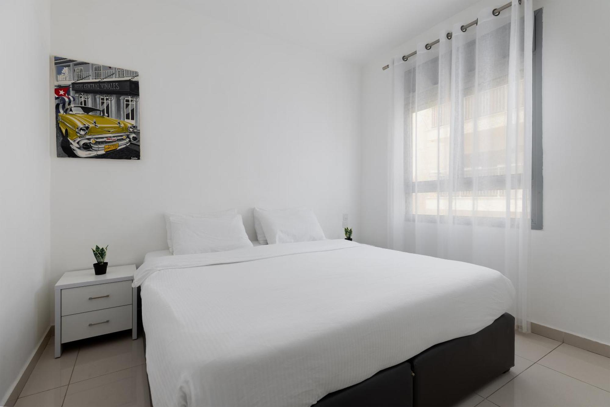 Melony Apartments Yam Suf Street Eilat Bagian luar foto